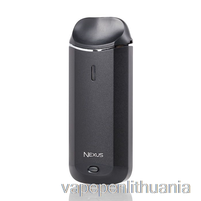 Vaporesso Nexus Aio Ultra Nešiojamas Rinkinys Juodas Vape Skystis